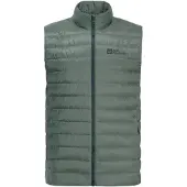 Jack Wolfskin Chaleco De Plumas Pilvi