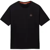 Napapijri Camiseta De Manga Corta Badge