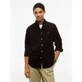 Tommy Hilfiger Camisa De Manga Larga Mw0mw40486
