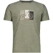 CMP Camiseta De Manga Corta 39t6547