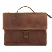 Sansibar Messenger marrón