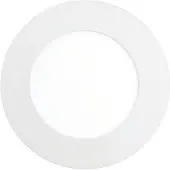 Eglo FUEVA-C, 1 bombilla, LED, 6500 K, 700 lúmenes, Blanco