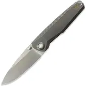 Audacious Concept Navaja Aculis - M390 - Titanium