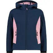 CMP Chaqueta Softshell Fix Hood 3a29385n
