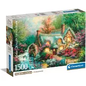 Clementoni Puzzle Country Retreat High Quality 1500 Piezas