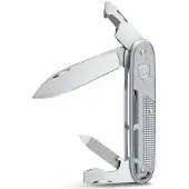 Victorinox Synergy Alox Refined Collection 0.8216.26 Silver, navaja suiza