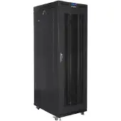 Lanberg Armario Rack Ff01-8027-23bl 19´´ 27u 800x1000 Flat Pack Lcd