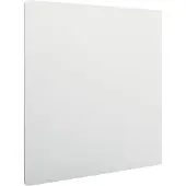 Nobo Pizarra Magnética Modular Sin Marco 45x45 Cm
