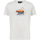CMP Camiseta De Manga Corta 34f7054