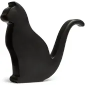 Kikkerland Lata Brillante Cat 10.25 X 1.5 X 9