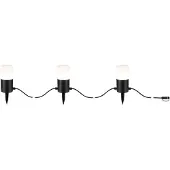 Paulmann Plug & Shine: Guirnalda de luces LED "Tubs"