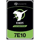 Seagate Hdd Exos 7e10 St2000nm018b 3.5´´ 4tb
