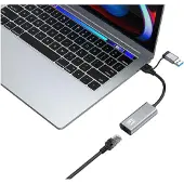 Level One Tarjeta De Expansión Pci-e Usb-0423