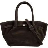 Forty° Bolso de mano 'MARVEZZA - S' marrón oscuro