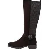 Tamaris Botas marrón oscuro