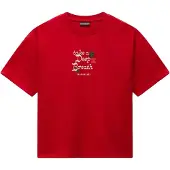 Napapijri Camiseta De Manga Corta Aral