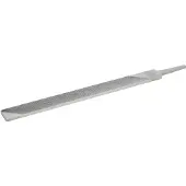 Bahco Lima De Torneado Picada Entrefino Sin Mango 250 Mm