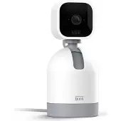 Blink Cámara de seguridad Mini para red doméstica, con función de panorámica e inclinación, para uso en interiores, con imagen en color (día y noche)