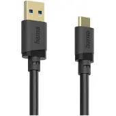 Hama Cable Usb-a A Usb-c 202007