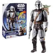 Star Wars Figura Mandaloriana Electrónica Star Wars
