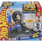 Hot Wheels Garaje City Dwtn Tire Shop