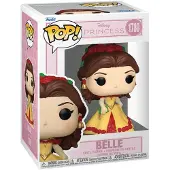 Funko POP! Figura Princesas Disney Belle