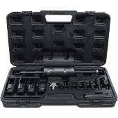 Kraftmann KIT de extracción de inyectores 67307