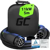 Green Cell Cable Cargador De Coche Evkabgc03