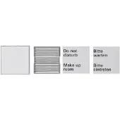 Gira Accesorios para luminaria LED empotrable, modelo 821300