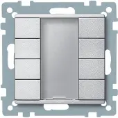 Merten 627860 - Blanco