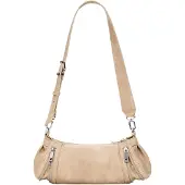 Desigual Bolso de hombro crema