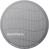 Aeropress Filtro De Cafetera Stainless Steel