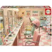 Educa Puzzle De Salón Glam Retro 1000 Piezas