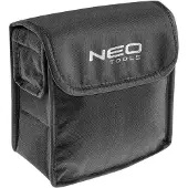 Neo Tools Láser plano rojo 360 3d 15m