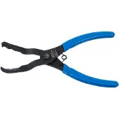 Bgs Alicate para sujetar revestimientos, modelo 8934, 190 mm