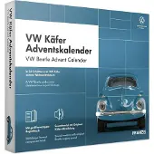 Franzis Calendario de Adviento Volkswagen Beetle