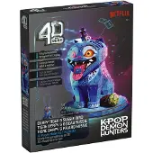 K POP Demon Hunters Puzzle Kpop Demon Hunters Derpy