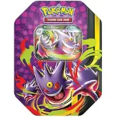 Pokémon Estaño Iluminado Por La Luna Inglés