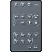 Gira : Mando a distancia para notificación de presencia. 211500