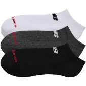 New Balance Calcetines Invisibles Everyday 3 Pares