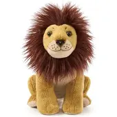 Noble Collection Osito De Peluche Harry Potter Gryffindor