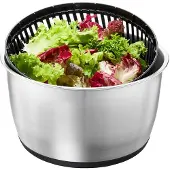 GEFU Escurridor De Ensalada Push It
