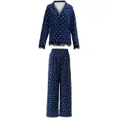 Imily Bela Pijama azul