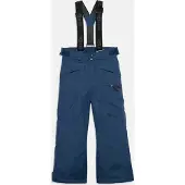 TROLLKIDS - Kid's Kongsberg Ski Pant - Pantalones de esquí size 140, azul