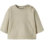 Lil´ Atelier Sudadera taupe