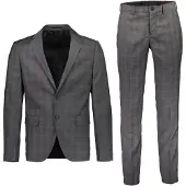 Lindbergh Traje gris