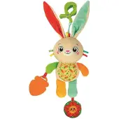 Clementoni Peluche Bunny