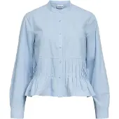 Object Blusa azul