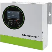 Qoltec Inversor solar MPPT de 4000W