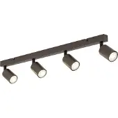 TK Lighting Reflector empotrable TOP BROWN 6182 de